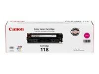 CANON IMAGECLS MF8350CDN 2660B001 OEM CRG118 SD MAGENTA TONER