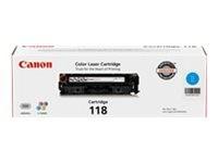 CANON IMAGECLS MF8350CDN 2661B001 OEM CRG118 SD CYAN TONER