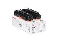 CANON IMAGERUN LBP-5280 2662B009 OEM 2PK GPR44 SD BLACK TONER