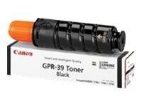 CANON IMAGERUNNER 1730 2787B003 OEM GPR39 SD BLACK TONER