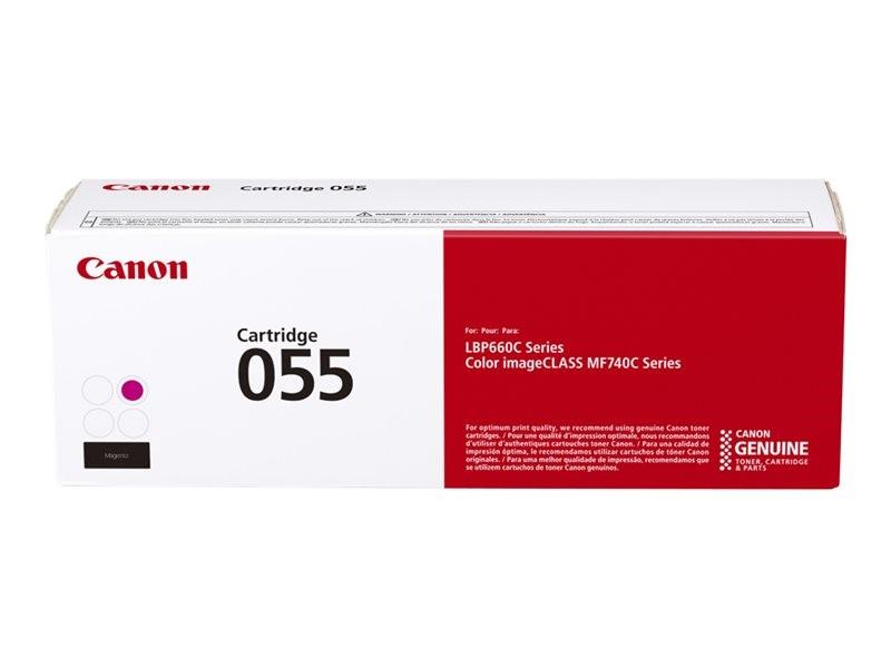 CANON IMAGECLASS MF741 3014C001 OEM CRG055 SD MAGENTA TONER