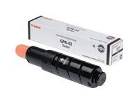 CANON IMAGERUNNER 4025 4792B003 OEM GPR43 SD BLACK TONER