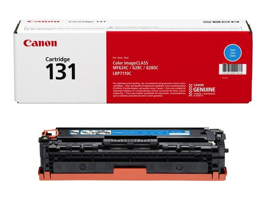 CANON IMAGECLS MF8280CW 6271B001 OEM CRG131 SD CYAN TONER