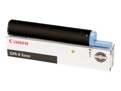 CANON IMAGERUNNER 1600 6836A003 OEM GPR8 SD BLACK TONER