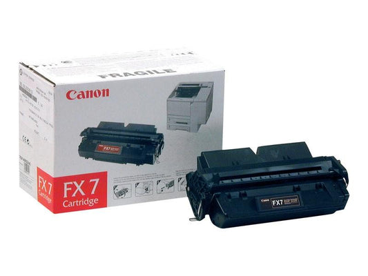 CANON LC730 7621A001 OEM FX7 SD BLACK TONER