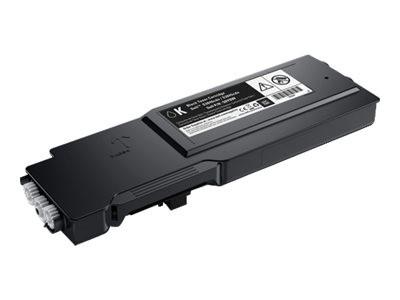 DELL S3840CDN (CYJCY) 593-BCBC OEM XH YLD BLACK TONER