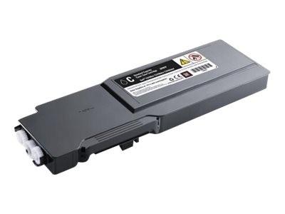 DELL C3760N (NC5W6) 331-8424 OEM SD YLD CYAN TONER