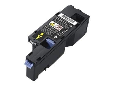 DELL E525W (593-BBJW) 593-BBJW OEM SD YLD YELLOW TONER