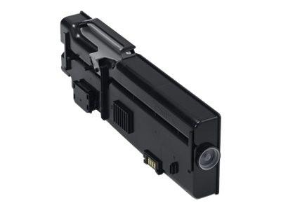 DELL C2660DN (HD47M) 593-BBBM OEM SD YLD BLACK TONER