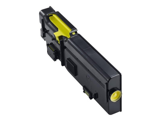 DELL C2660DN (R9PYX) 593-BBBO OEM SD YLD YELLOW TONER