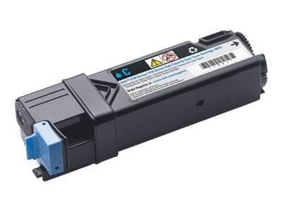 DELL 2150CN (THKJ8) 331-0716 OEM HI YLD CYAN TONER