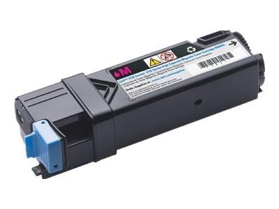 DELL 2150CN (2Y3CM) 331-0717 OEM HI YLD MAGENTA TONER