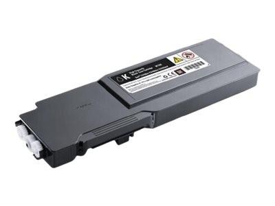 DELL C3760N (86W6H) 331-8425 OEM HI YLD BLACK TONER