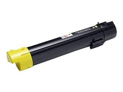 DELL C5765DN (JXDHD) 332-2116 OEM HI YLD YELLOW TONER