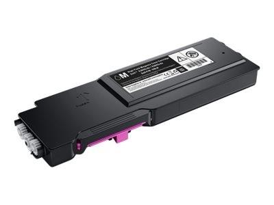 DELL S3840CDN (M9TTM) 593-BCBE OEM XH YLD MAGENTA TONER