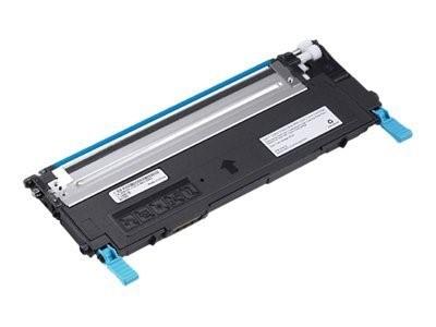 DELL 1230C (J069K) 330-3581 OEM SD YLD CYAN TONER