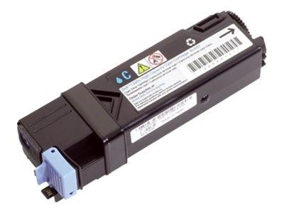 DELL 2130CN (T107C) 330-1437 OEM HI YLD CYAN TONER