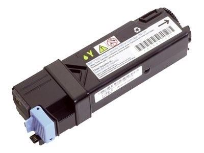 DELL 2130CN (T108C) 330-1438 OEM HI YLD YELLOW TONER