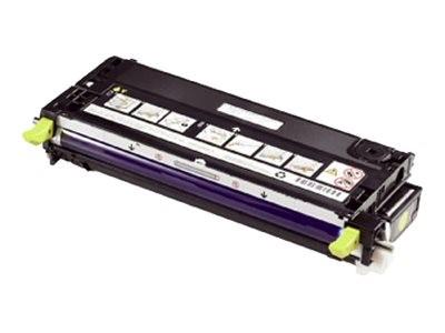 DELL 3130CN (G481F) 330-1196 OEM SD YLD YELLOW TONER