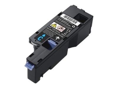 DELL E525W (593-BBJU) 593-BBJU OEM SD YLD CYAN TONER