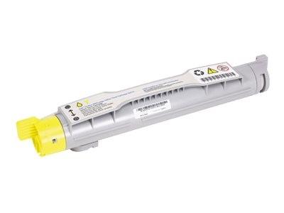 DELL 5100CN (H7030) 310-5808 OEM SD YLD YELLOW TONER