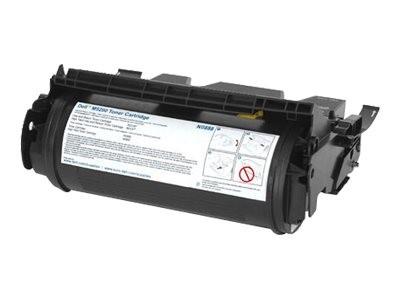 DELL M5200N (X2046) 310-4131 OEM HI RETURN BLACK TONER