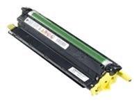 DELL C3760N (RGJCW) 331-8426 OEM HI YLD YELLOW TONER