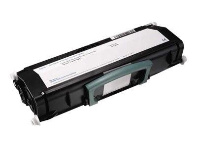 DELL 2230D (P579K) 330-4131 OEM SD RETURN BLACK TONER