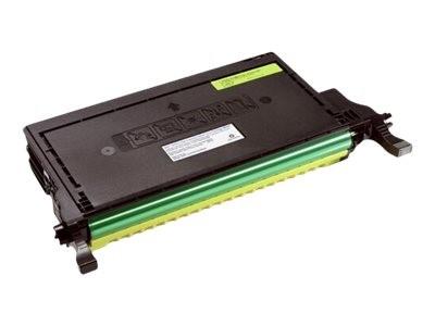 DELL 2145CN (F935N) 330-3790 OEM HI YLD YELLOW TONER