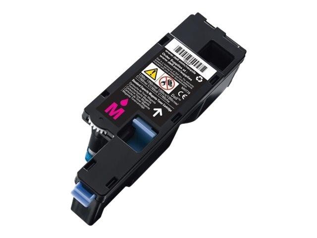 DELL 1250C (HX76J) 332-0404 OEM SD YLD MAGENTA TONER