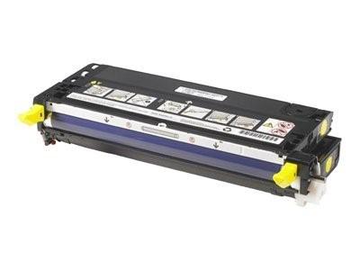 DELL 3110CN (XG724) 310-8098 OEM HI YLD YELLOW TONER