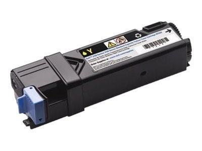 DELL 2150CN (9X54J) 331-0718 OEM HI YLD YELLOW TONER