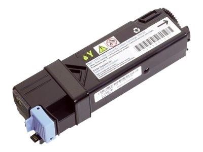 DELL 1320C (T104C) 330-1418 OEM SD YLD YELLOW TONER