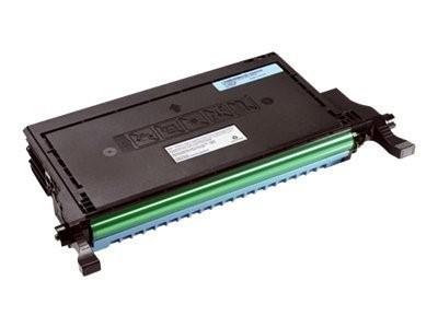 DELL 2145CN (J394N) 330-3792 OEM HI YLD CYAN TONER