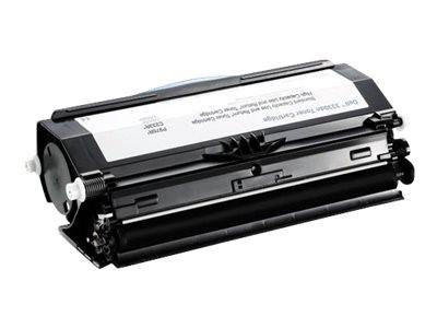 DELL 3330DN (U902R) 330-5210 OEM SD RETURN BLACK TONER