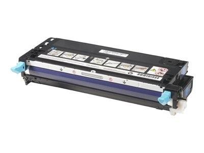 DELL 3110CN (XG722) 310-8094 OEM HI YLD CYAN TONER