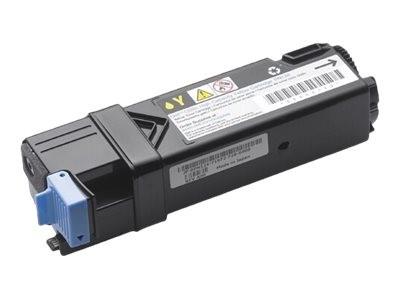 DELL 1320C (KU054) 310-9062 OEM HI YLD YELLOW TONER