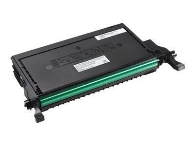 DELL 2145CN (K442N) 330-3789 OEM HI YLD BLACK TONER