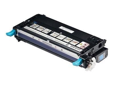 DELL 3110CN (XG726) 310-8095 OEM SD YLD CYAN TONER