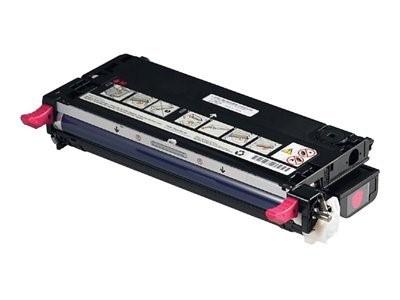 DELL 3110CN (XG723) 310-8096 OEM HI YLD MAGENTA TONER