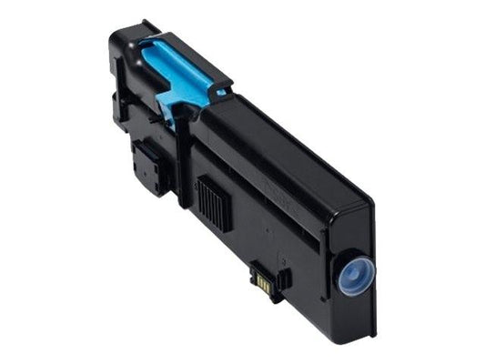 DELL C2660DN (488NH) 593-BBBT OEM HI YLD CYAN TONER