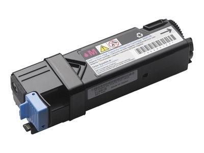 DELL 1320C (KU055) 310-9064 OEM HI YLD MAGENTA TONER