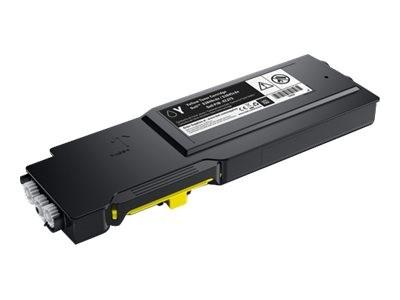 DELL S3840CDN (YC7M7) 593-BCBD OEM XH YLD YELLOW TONER