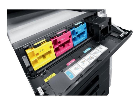 KONICA BIZ C300 8938703 8938-703 OEM TN312 SD MAGENTA TONER