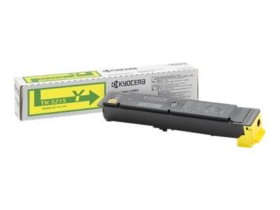 KYOCERA CS406CI 1T02R6ACS0 OEM LQ-TK5219 SD YELLW TONER