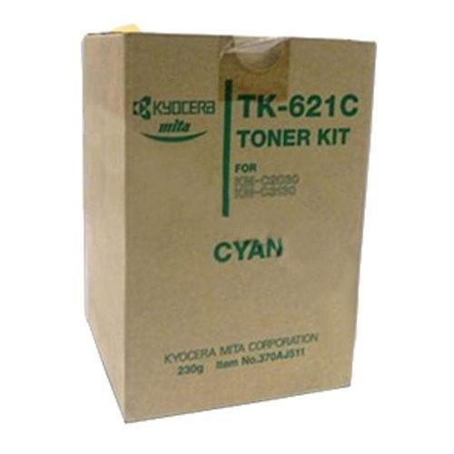 KYOCERA KM-C2030 370AJ511 OEM TK621 SD CYAN TONER