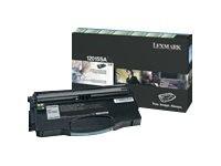 LEXMARK E120N 12015SA OEM SD RETURN PROG BLACK