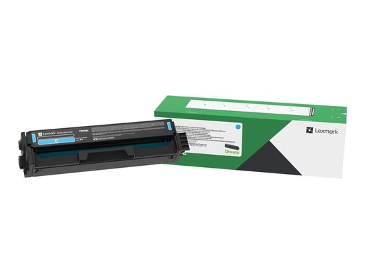 LEXMARK CS331DW 20N1HC0 OEM HI RETURN PROG CYAN