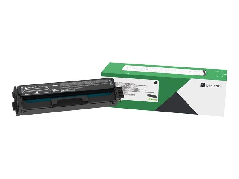 LEXMARK CS331DW 20N1HK0 OEM HI RETURN PROG BLACK