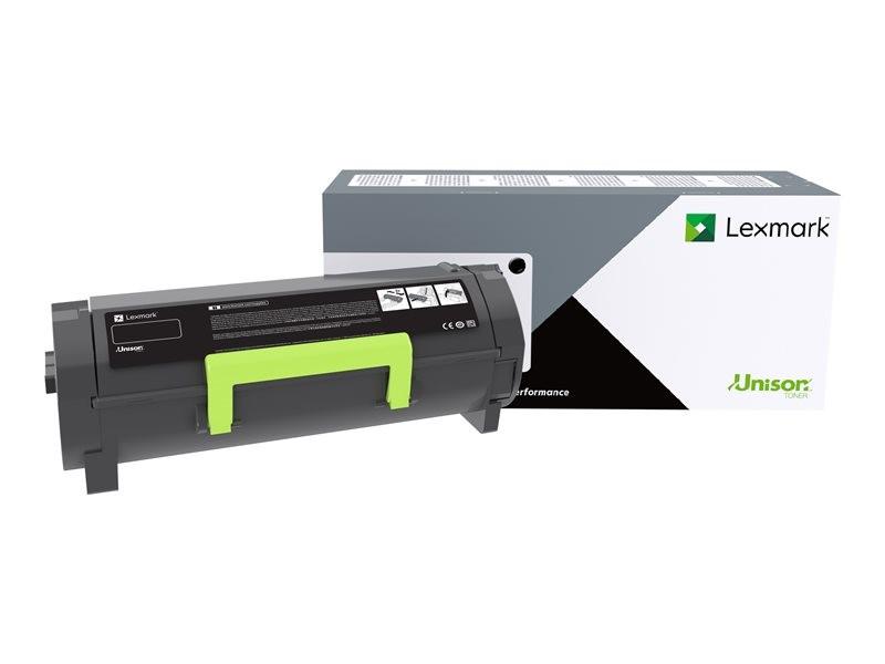 LEXMARK MS310D GSA 50F000G OEM SD TAA RETURN BLACK